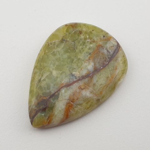 Opal zwyczajny kaboszon 38x26 mm nr 5