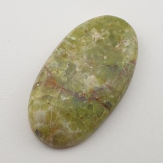 Opal zwyczajny kaboszon 39x21 mm nr 16