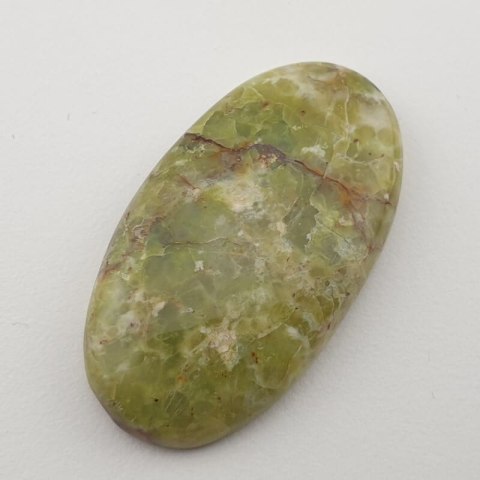 Opal zwyczajny kaboszon 39x21 mm nr 16