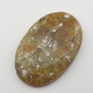 Opal zwyczajny kaboszon 39x25 mm nr 13