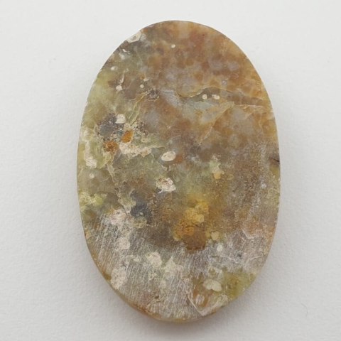 Opal zwyczajny kaboszon 39x25 mm nr 13