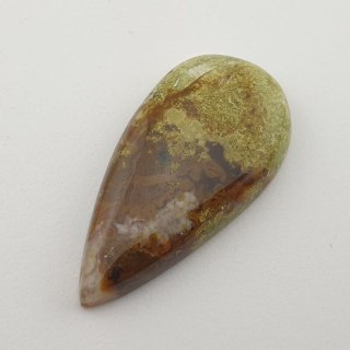 Opal zwyczajny kaboszon 40x20 mm nr 15