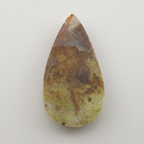 Opal zwyczajny kaboszon 40x20 mm nr 15