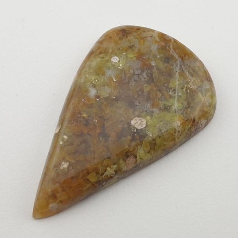 Opal zwyczajny kaboszon 45x28 mm nr 7