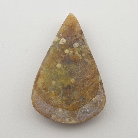 Opal zwyczajny kaboszon 45x28 mm nr 7