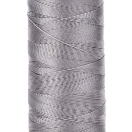 Sznurek poliestrowy skręcany 0,4 mm 10 m srebrny