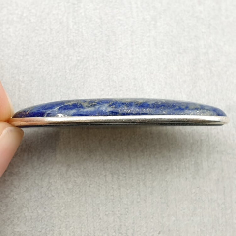 Lapis lazuli zawieszka 42x19 mm nr 84