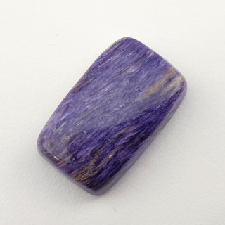 Czaroit kaboszon 23x14 mm nr 193