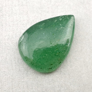 Jadeit zielony kaboszon 24x17 mm nr 50