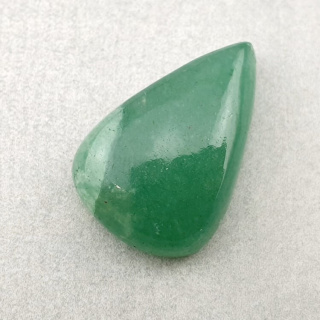 Jadeit zielony kaboszon 25x16 mm nr 62