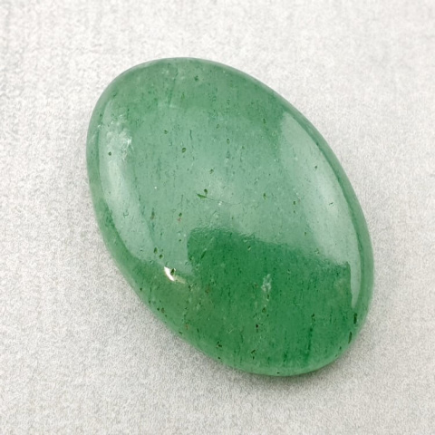 Jadeit zielony kaboszon 29x20 mm nr 9