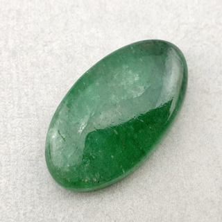 Jadeit zielony kaboszon 30x17 mm nr 40