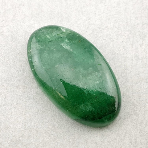 Jadeit zielony kaboszon 30x17 mm nr 40