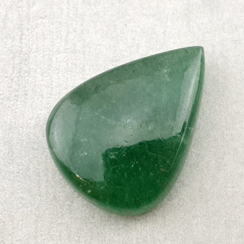 Jadeit zielony kaboszon 30x22 mm nr 46