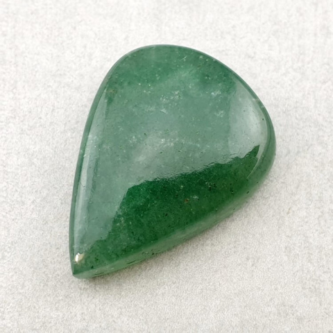 Jadeit zielony kaboszon 30x22 mm nr 46