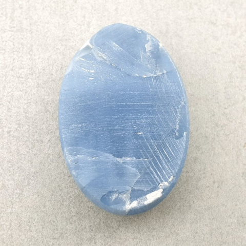 Opal niebieski kaboszon 28x19 mm nr 295