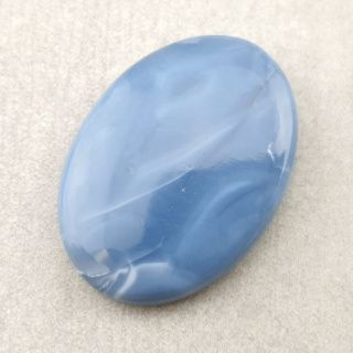 Opal niebieski kaboszon 30x22 mm nr 314