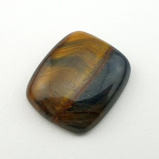 Tygrysie oko kaboszon 21x17 mm nr 58