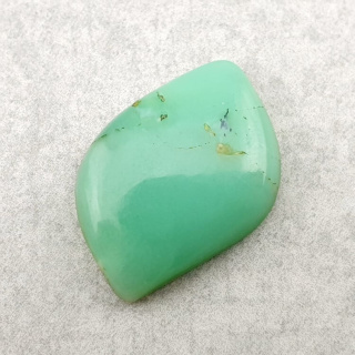 Chryzopraz kaboszon 20x13 mm nr 199