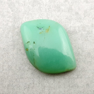 Chryzopraz kaboszon 20x13 mm nr 199