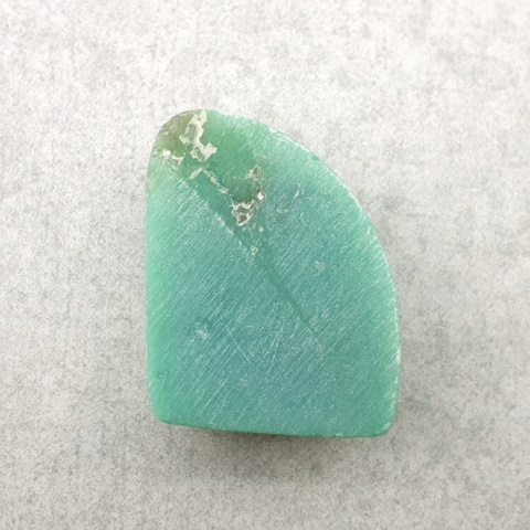 Chryzopraz kaboszon 20x16 mm nr 182