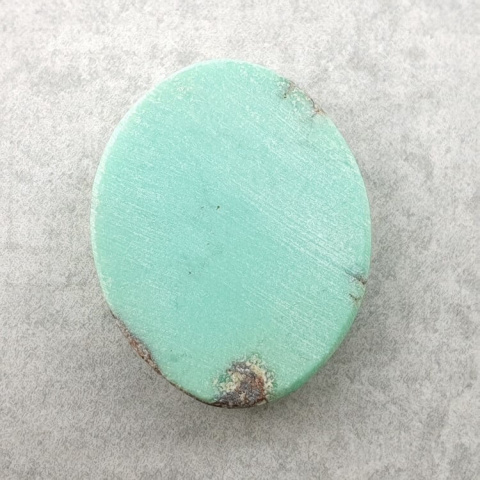 Chryzopraz kaboszon 22x17 mm nr 171