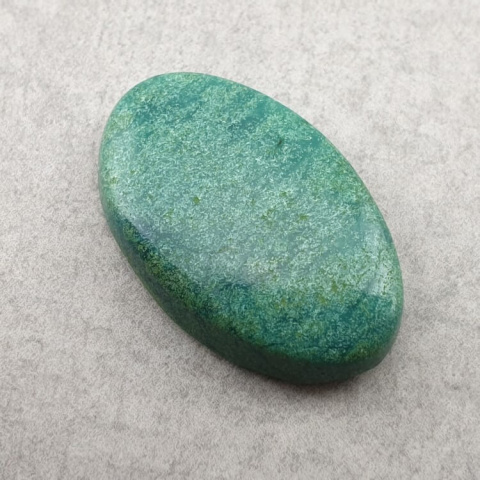 Chryzopraz kaboszon 25x15 mm nr 168