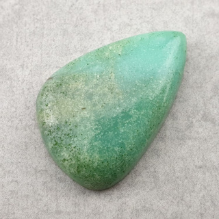 Chryzopraz kaboszon 27x18 mm nr 156