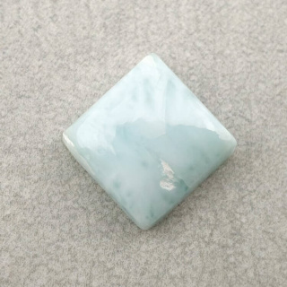 Larimar kaboszon 11x11 mm nr 437