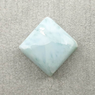 Larimar kaboszon 11x11 mm nr 437