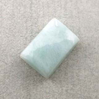 Larimar kaboszon 11x8 mm nr 407