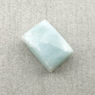 Larimar kaboszon 11x8 mm nr 407