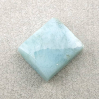 Larimar kaboszon 12x10 mm nr 438