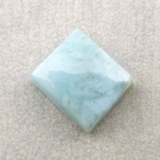 Larimar kaboszon 12x10 mm nr 438