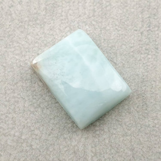 Larimar kaboszon 13x10 mm nr 393