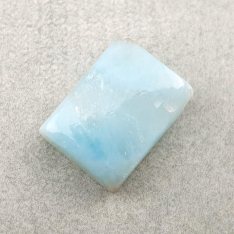 Larimar kaboszon 13x10 mm nr 441