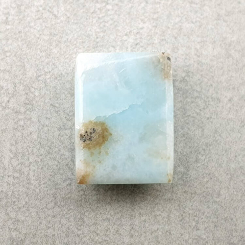 Larimar kaboszon 13x10 mm nr 441