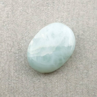 Larimar kaboszon 13x10 mm nr 467