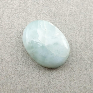 Larimar kaboszon 13x10 mm nr 467