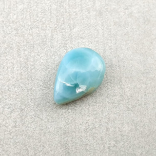 Larimar kaboszon 13x9 mm nr 462