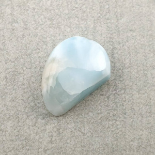 Larimar kaboszon 13x9 mm nr 466