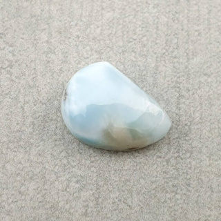 Larimar kaboszon 13x9 mm nr 466