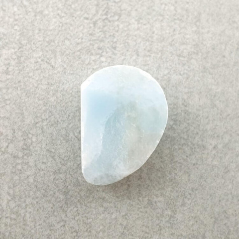 Larimar kaboszon 13x9 mm nr 466 Larimar kaboszon 13x9 mm nr 466