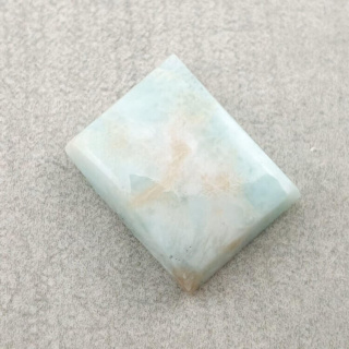 Larimar kaboszon 14x11 mm nr 430