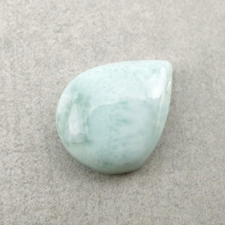 Larimar kaboszon 14x11 mm nr 446