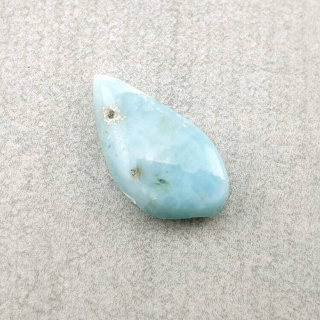 Larimar kaboszon 14x8 mm nr 468