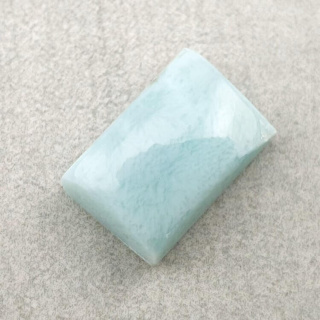 Larimar kaboszon 14x9 mm nr 423