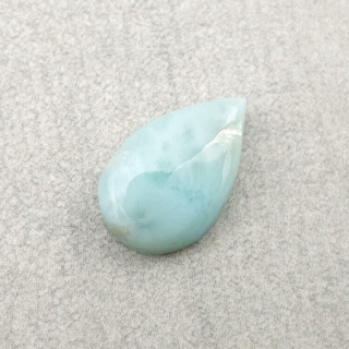 Larimar kaboszon 14x9 mm nr 461