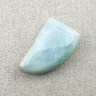 Larimar kaboszon 15x10 mm nr 389