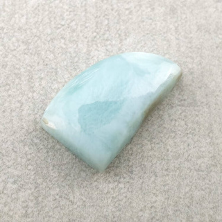 Larimar kaboszon 15x10 mm nr 389